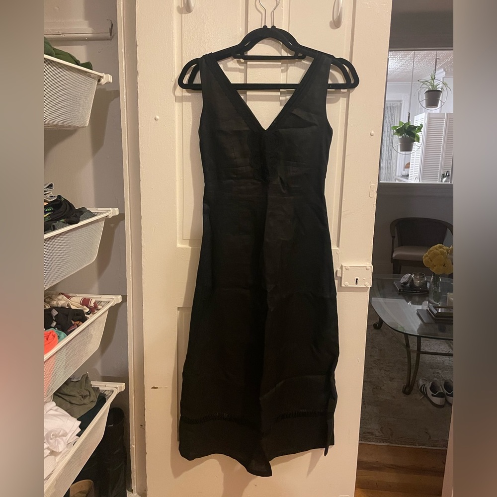 H&M womens midi dress